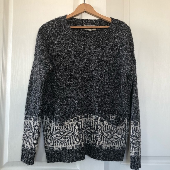 Urban Outfitters Ecote wool blend sweater small - Picture 2 of 7